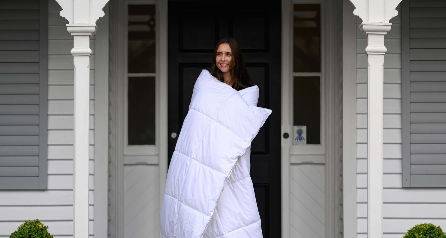 M.M Down Collection - Warm, Cosy and Comfortable