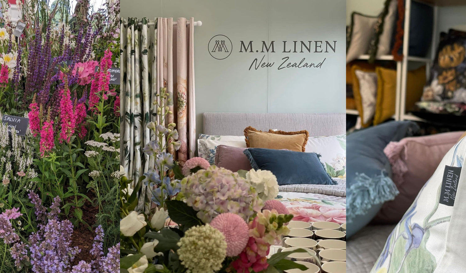 M.M Linen UK - A Truely Global Brand