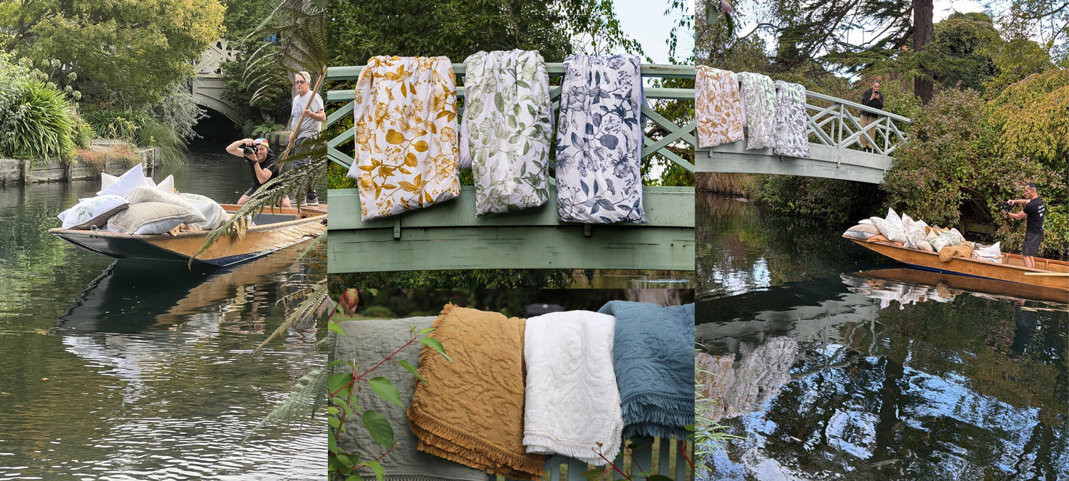 SS25.26 Behind the Scenes