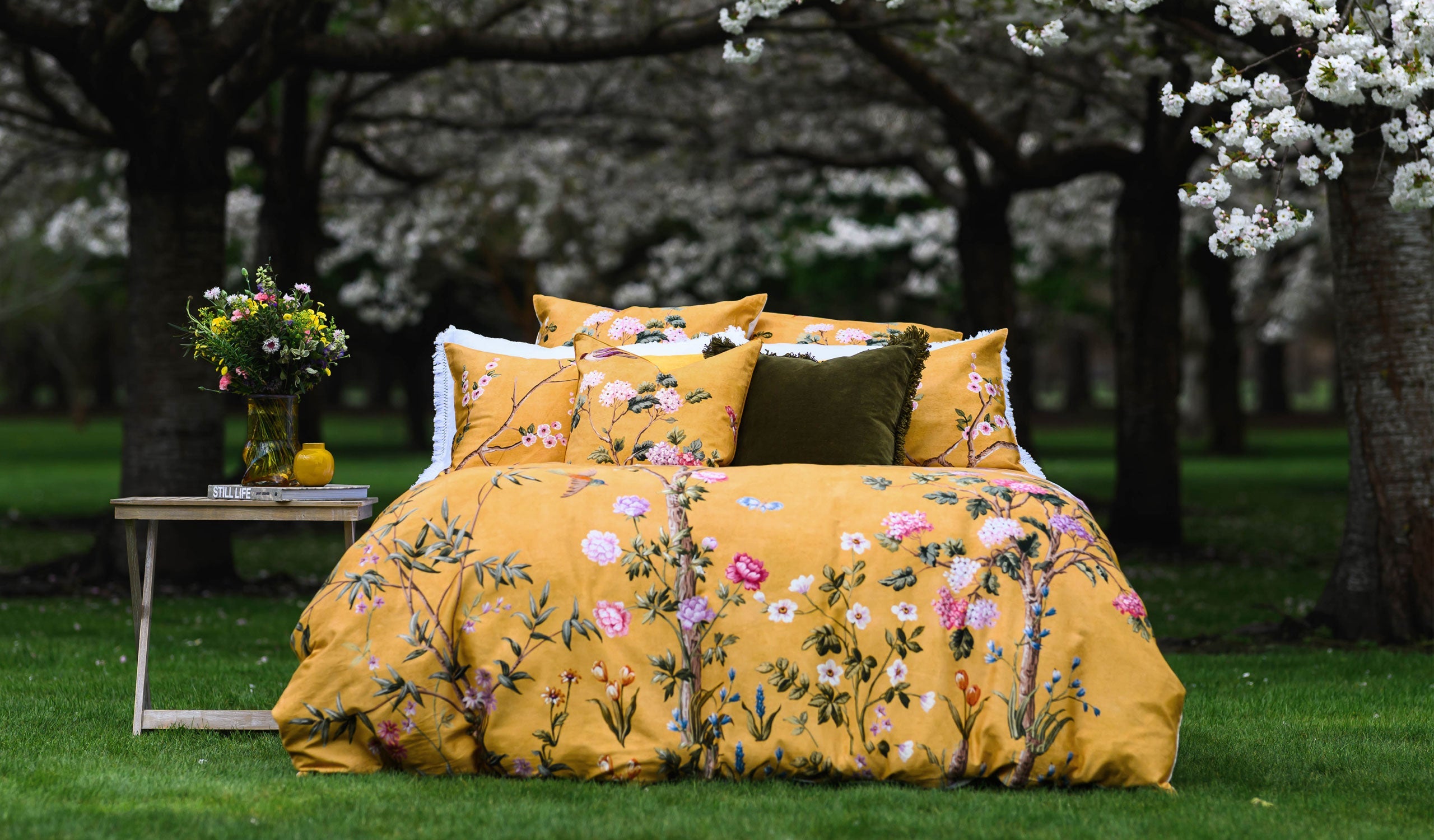 Spring/Summer 2024/25 Has Arrived