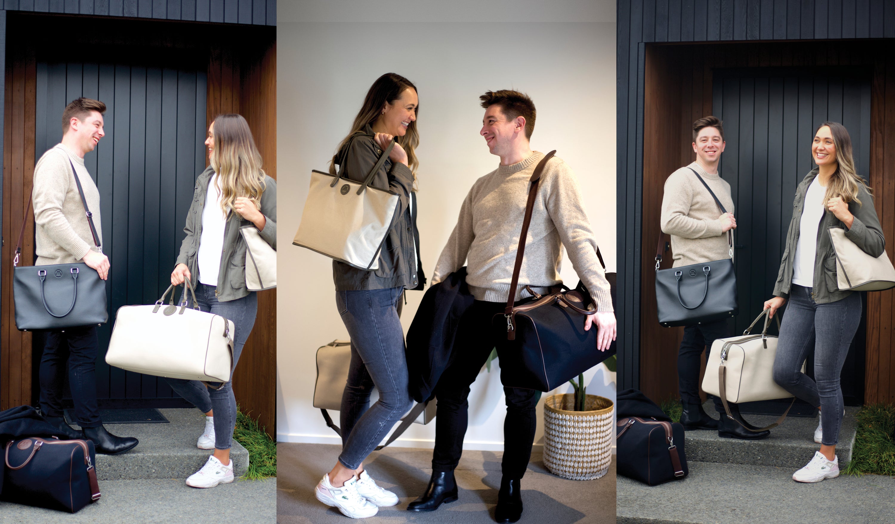 Work & Travel Bag Collection