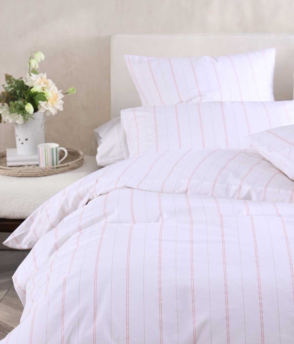 Cape Pillowcover Set - Pink
