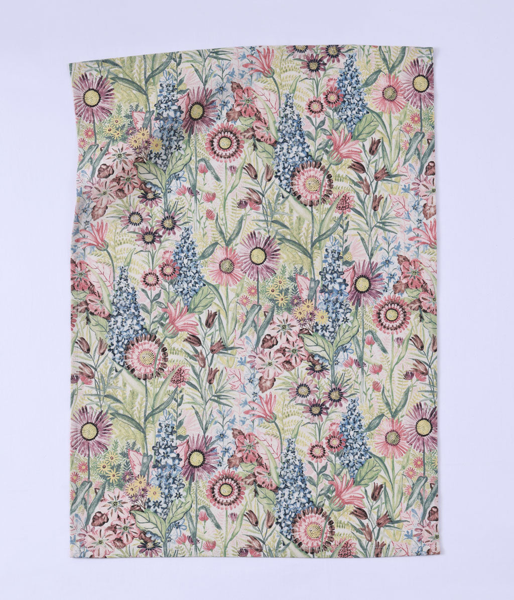 Frolic Tea Towel