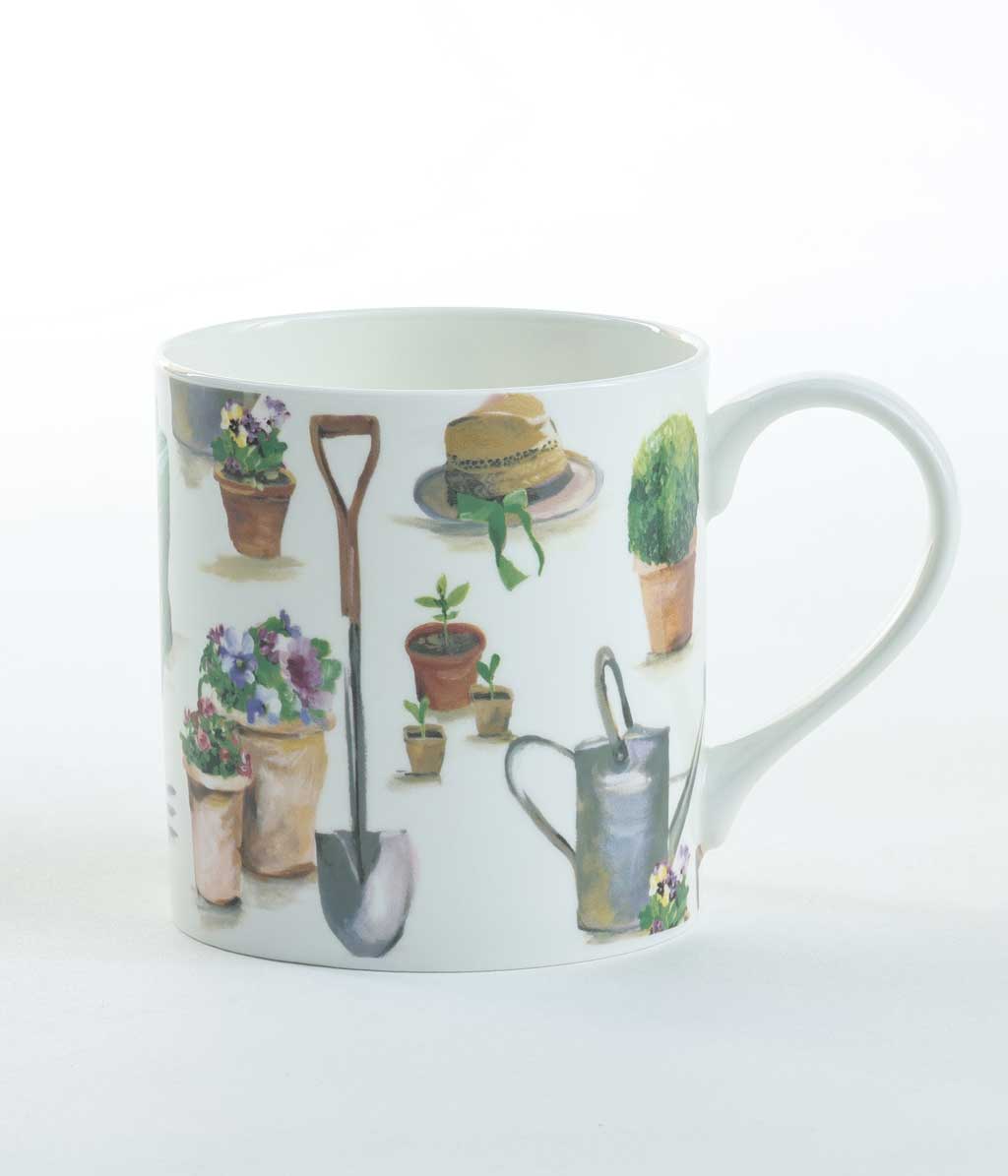 Gardening Mug