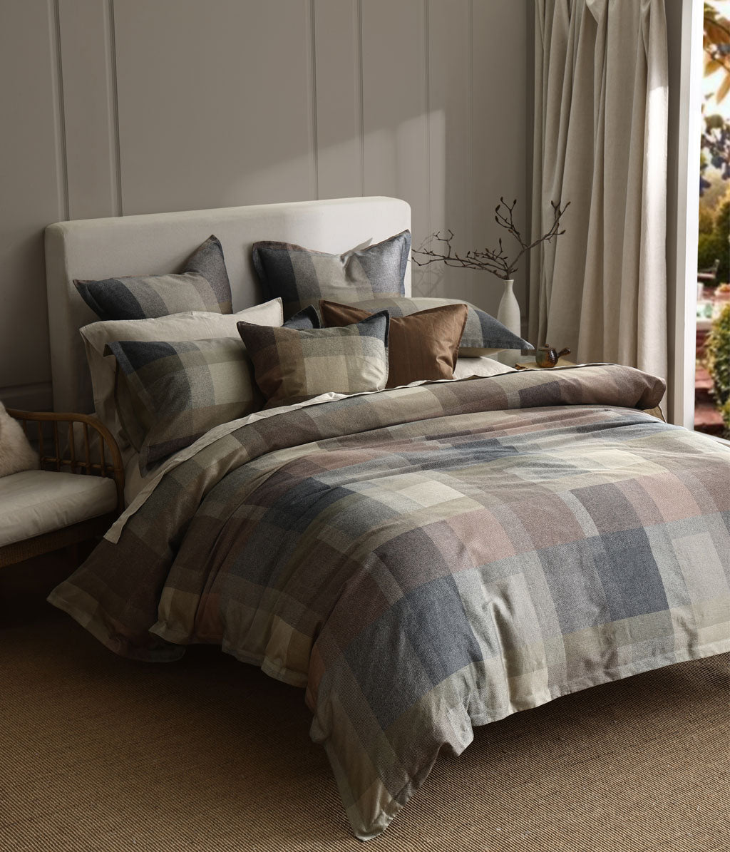 Homestead Duvet Set