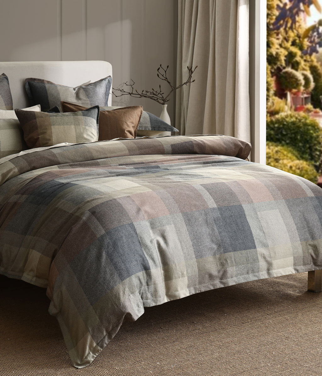 Homestead Duvet Set