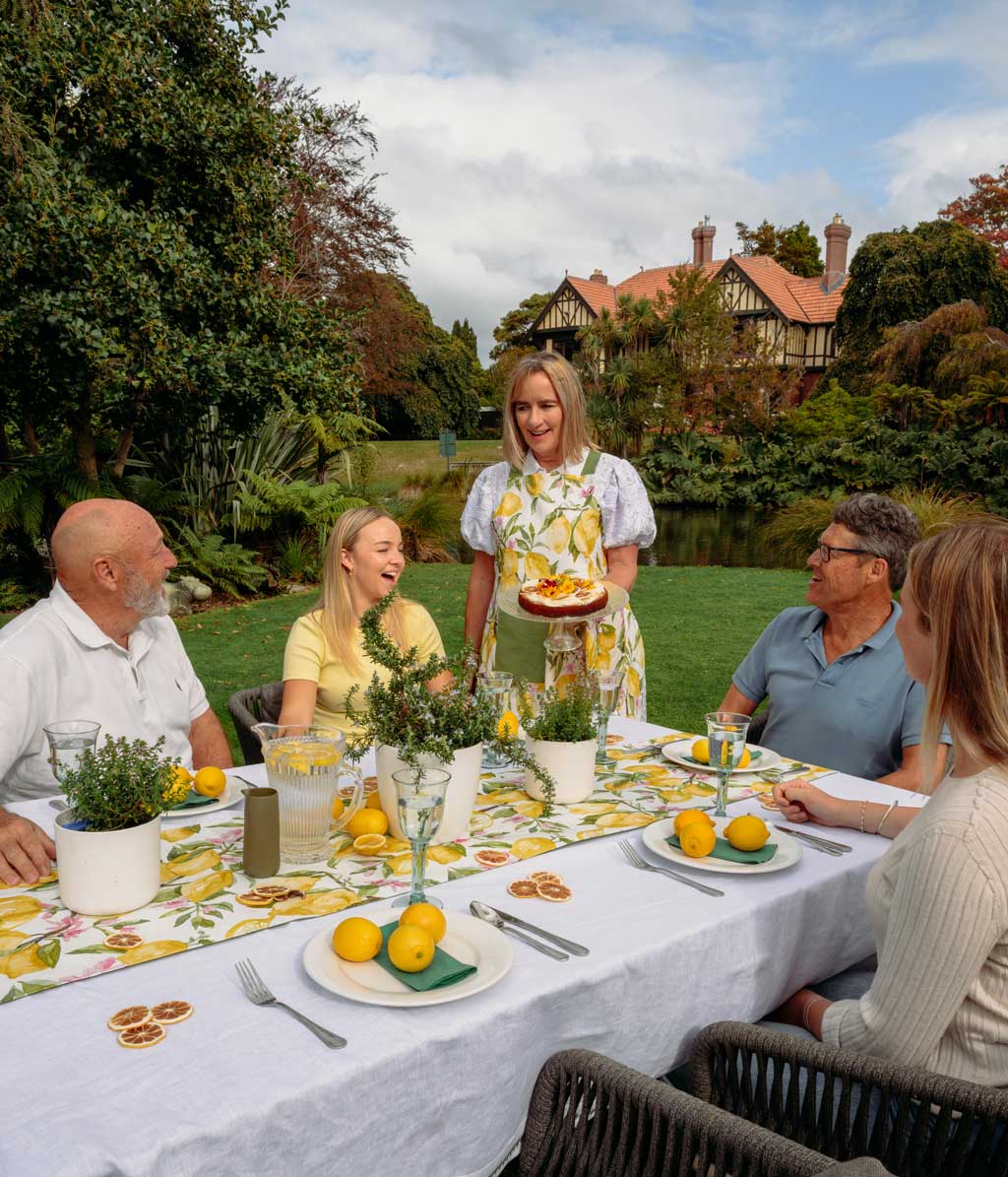 Limone Apron