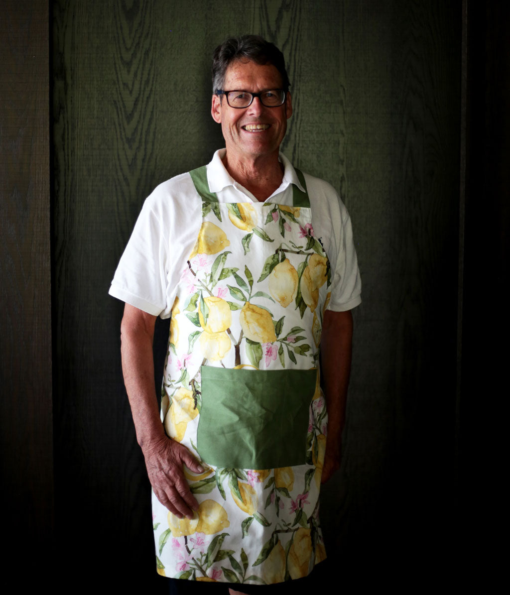 Limone Apron