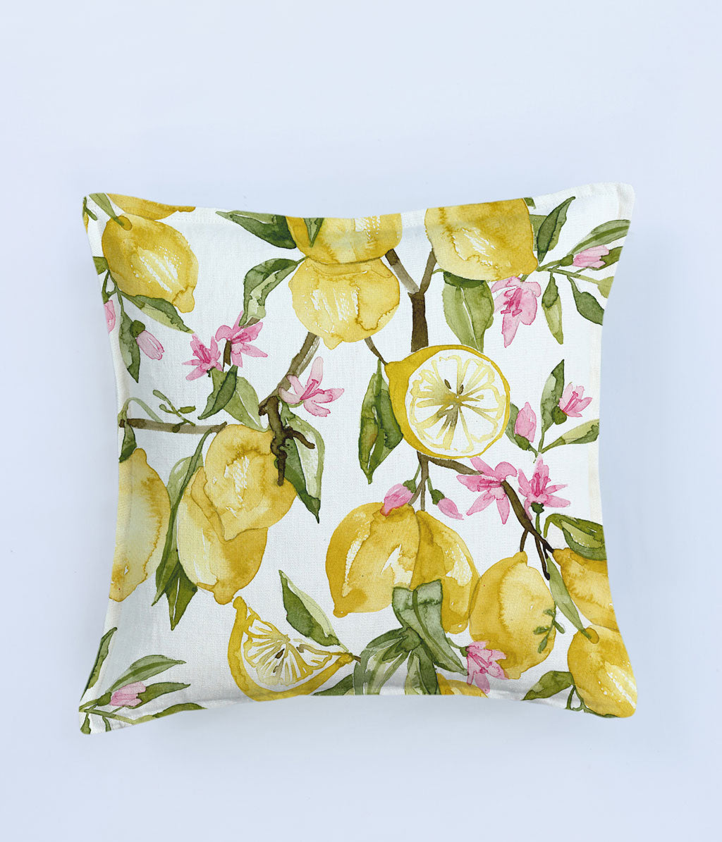 Limone Cushion Cover