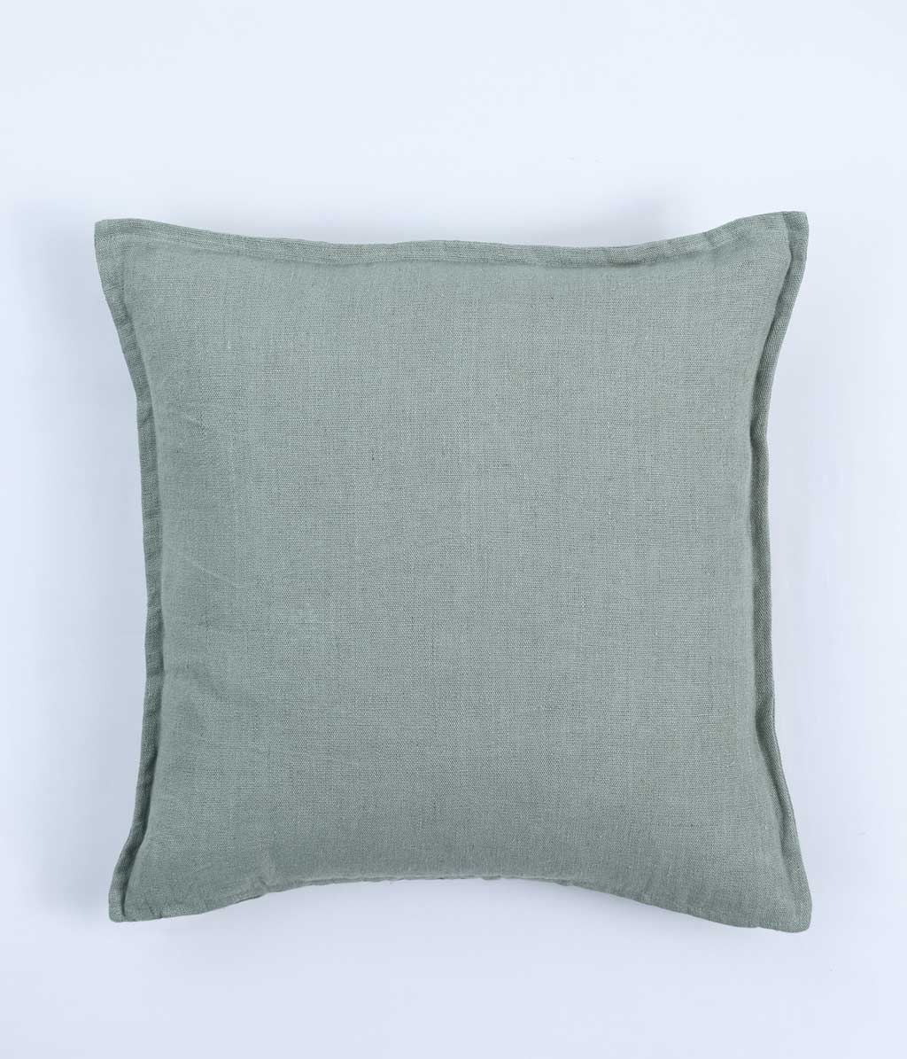 Linen Cushion Cover Mineral