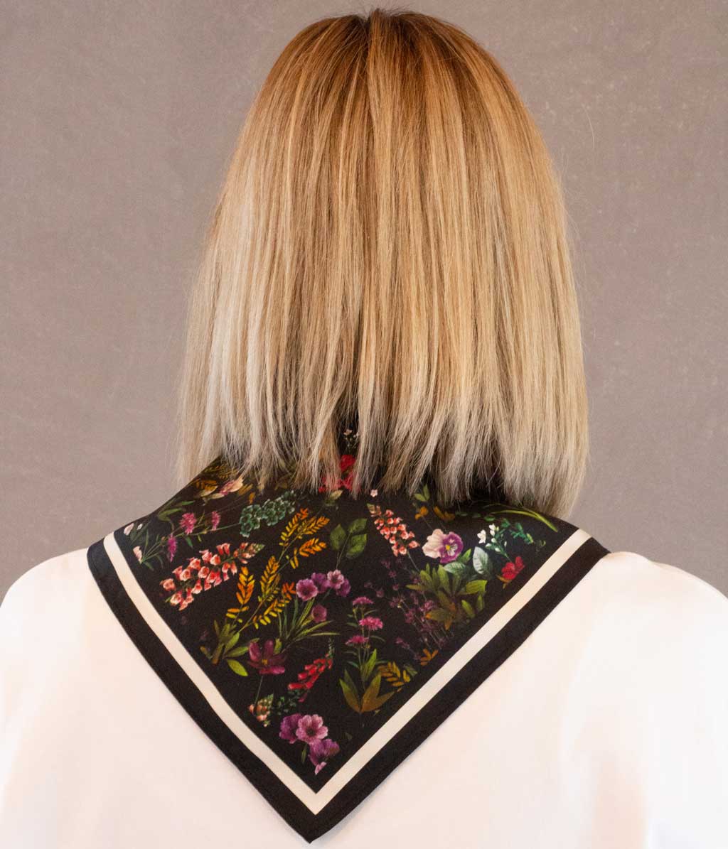 Maisie Silk Bandana