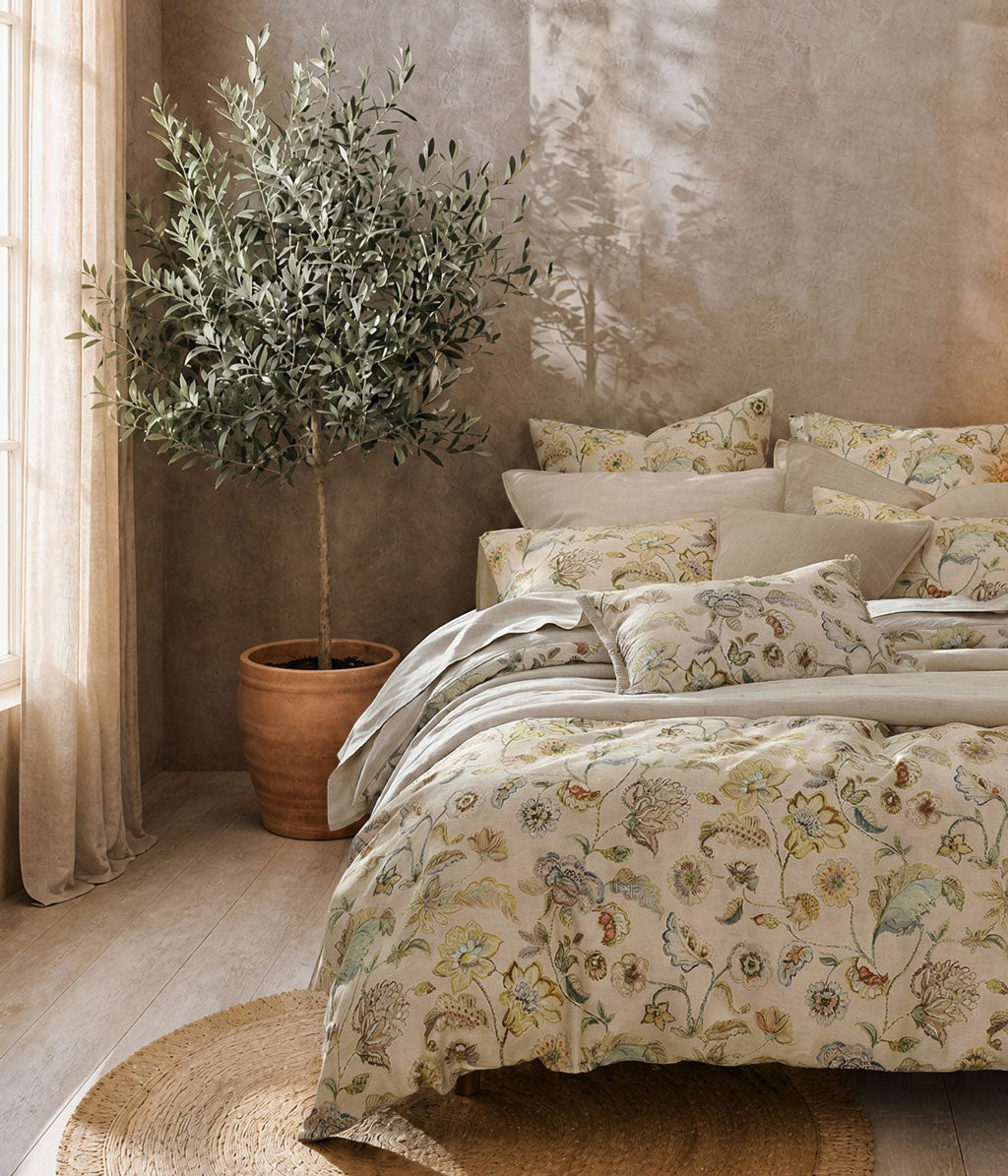 Malfi Duvet Set