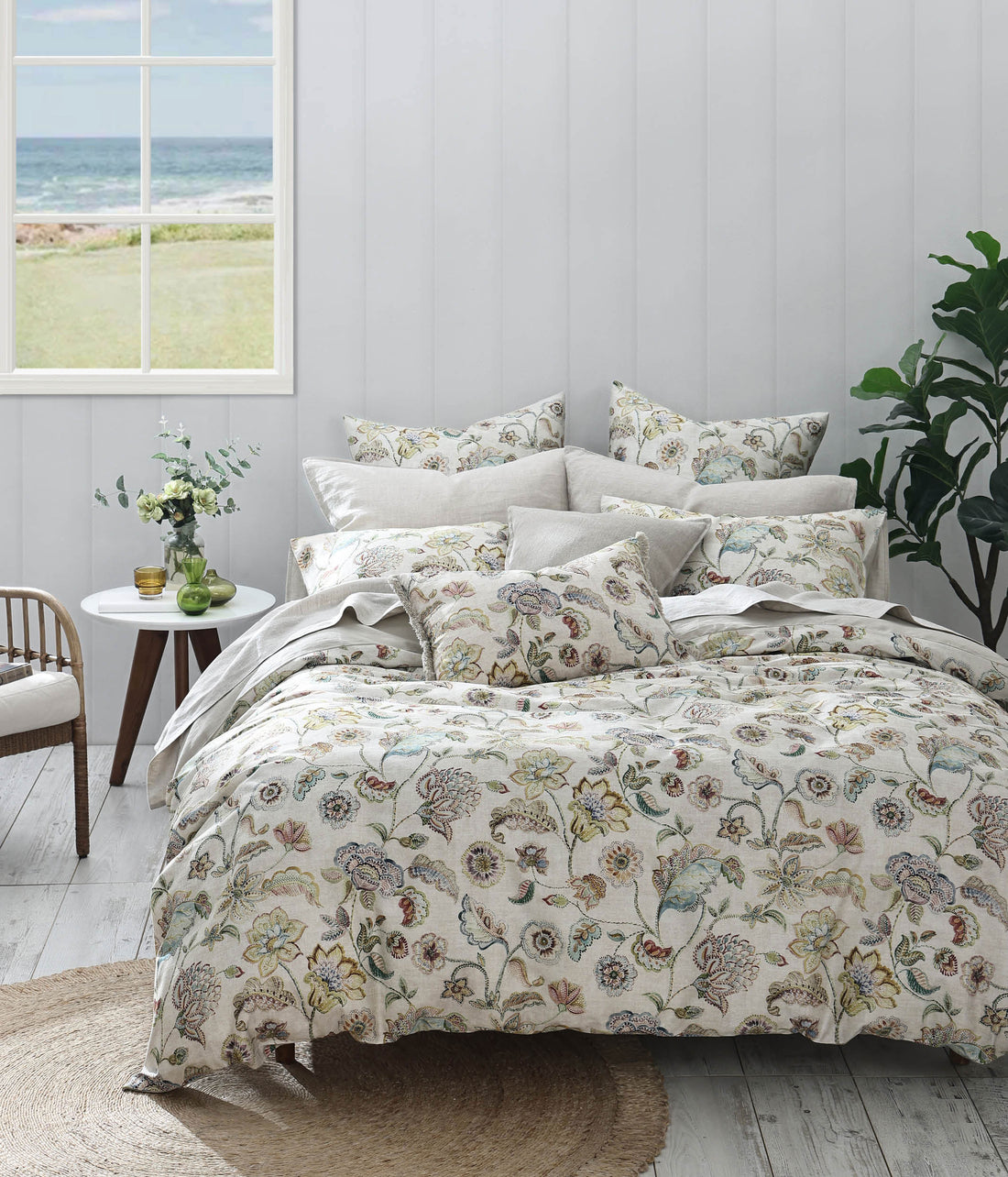Malfi Duvet Set