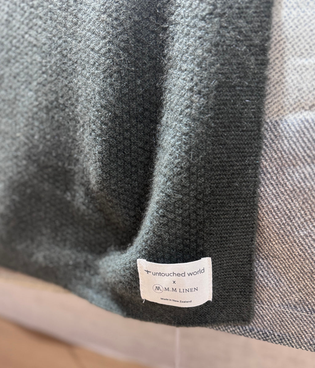 Moss Blanket Wilderness