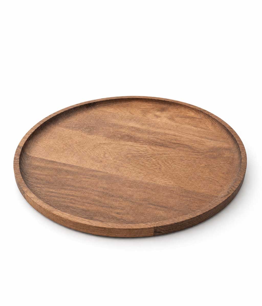 Naro Round Tray
