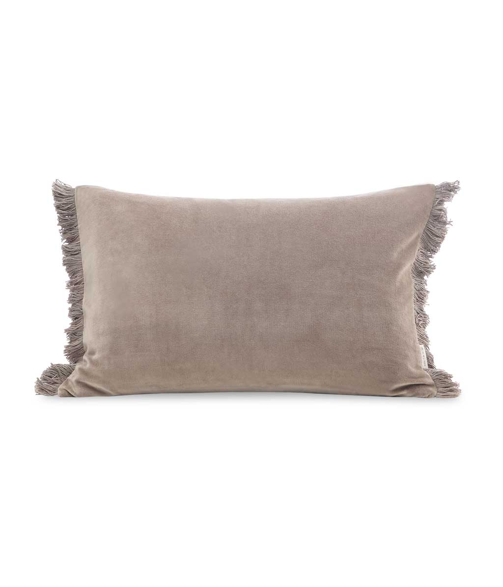 Sabel Cushion Taupe