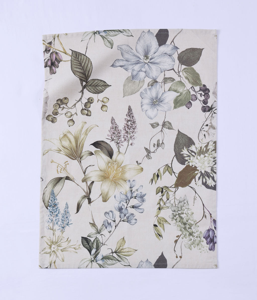 Sanctuary Tea Towel