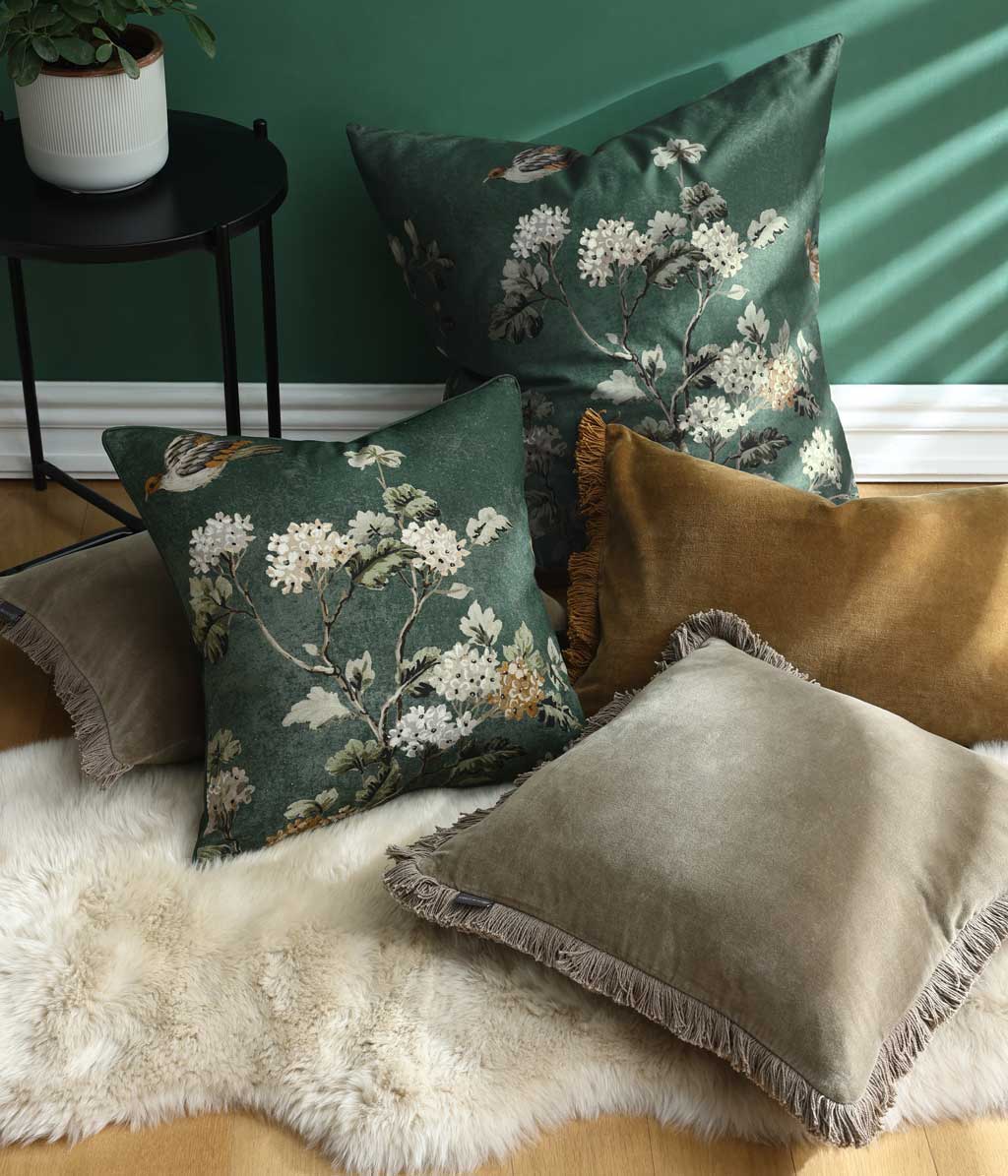 Zen Cushion Cover