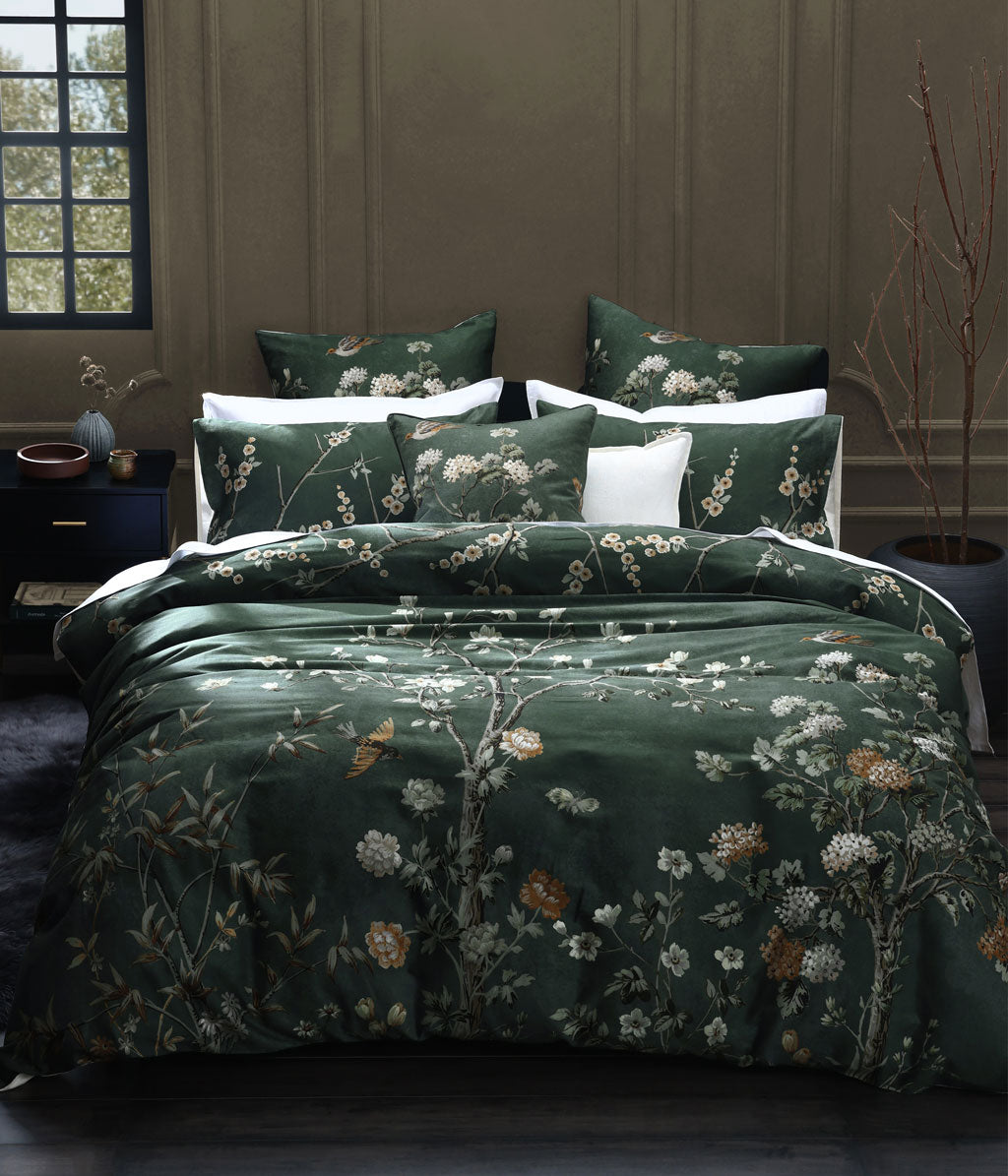Zen Duvet Set