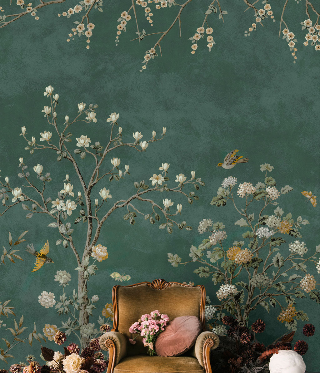 Zen Wallpaper Mural