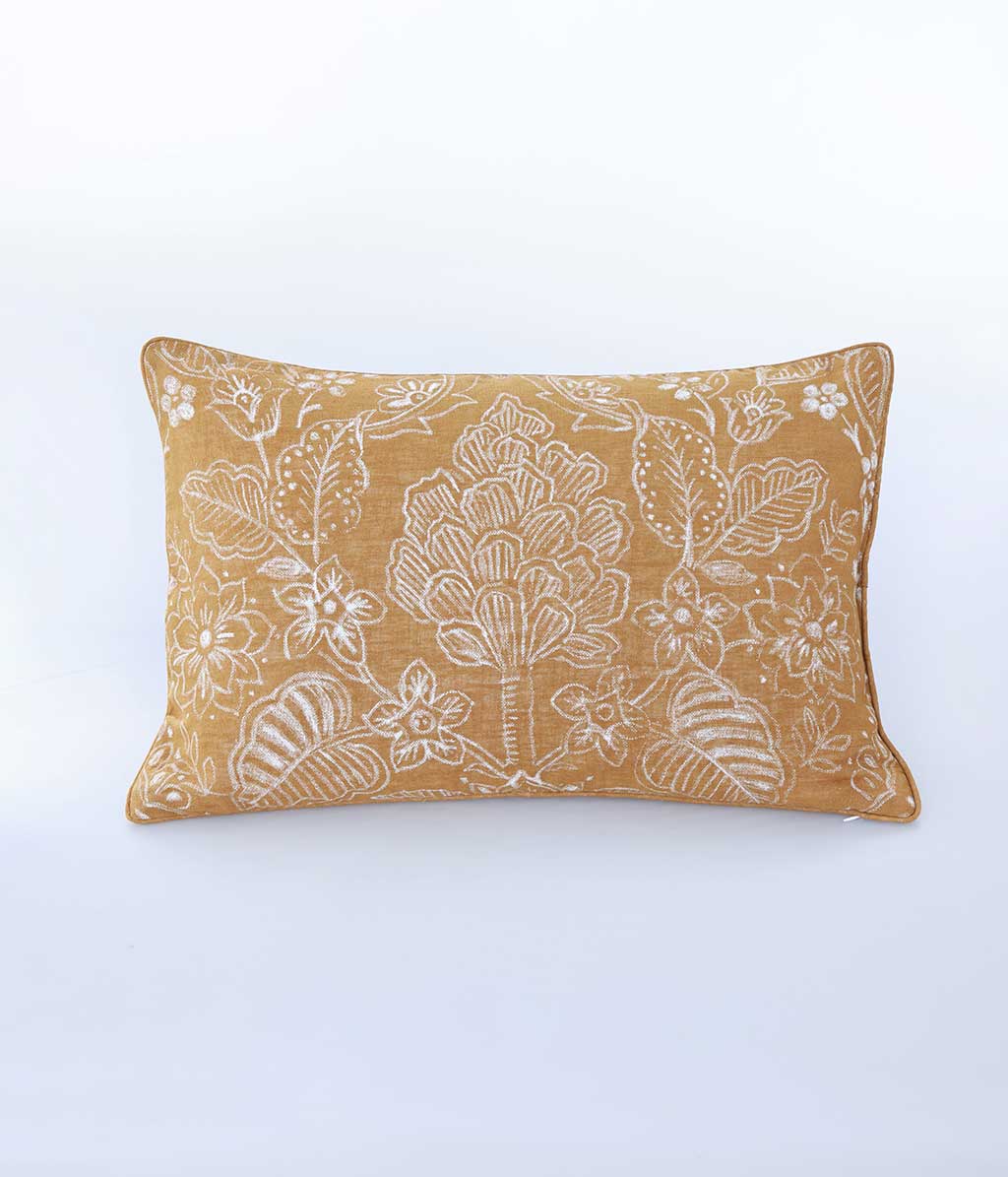 Botanica Cushion Cumin Cover