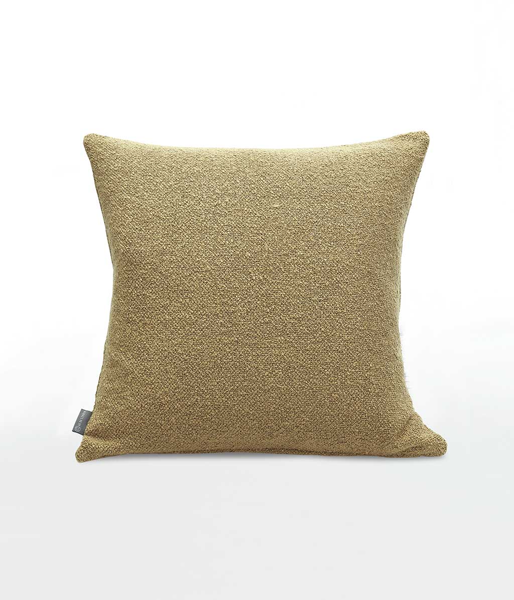 Boucle Cushion Cover Cumin