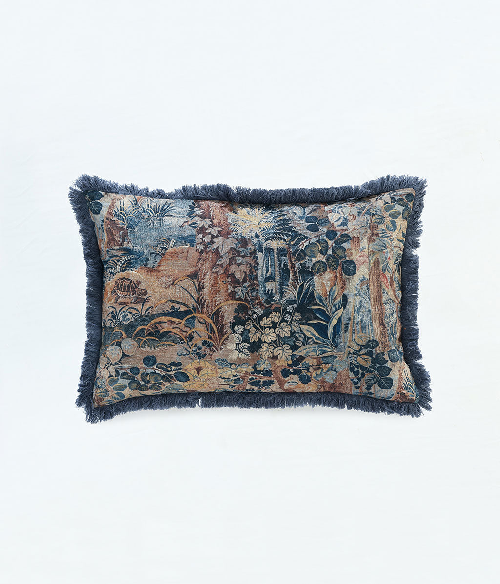 Kashan Cushion Cover