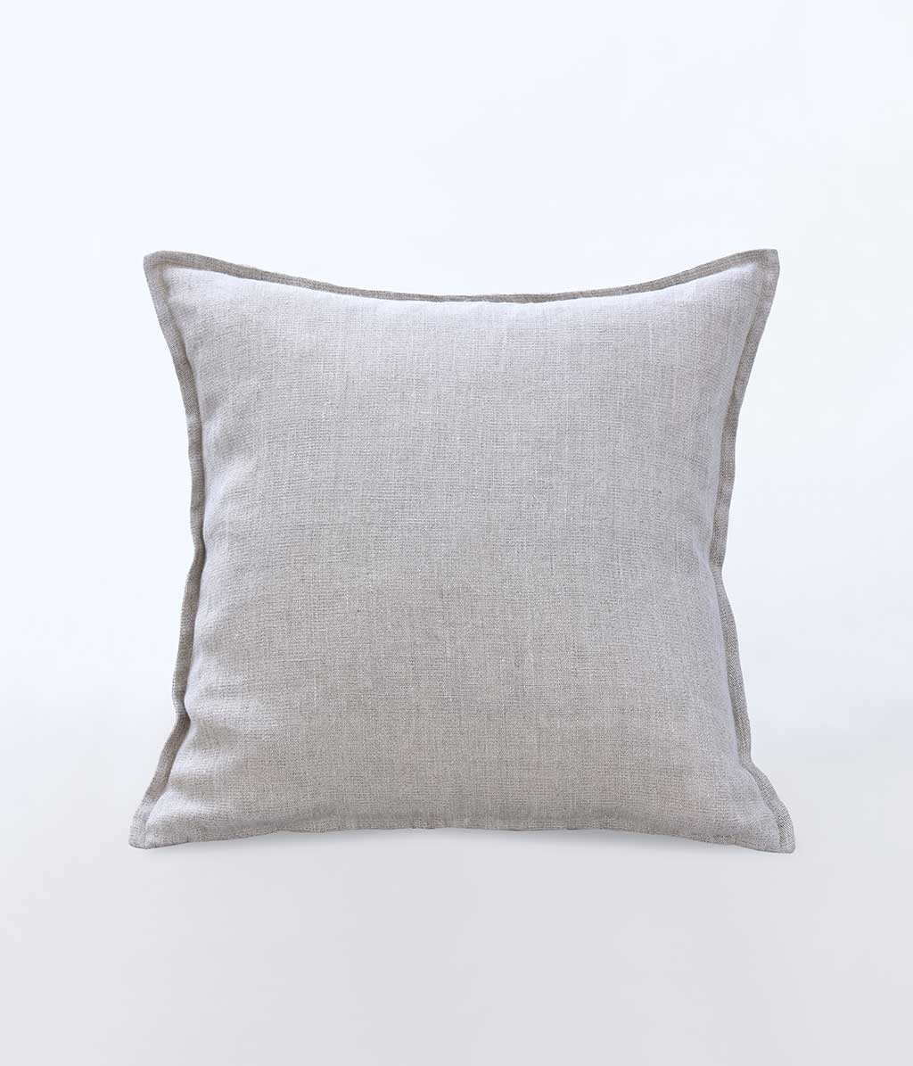 Linen Cushion Cover Natural