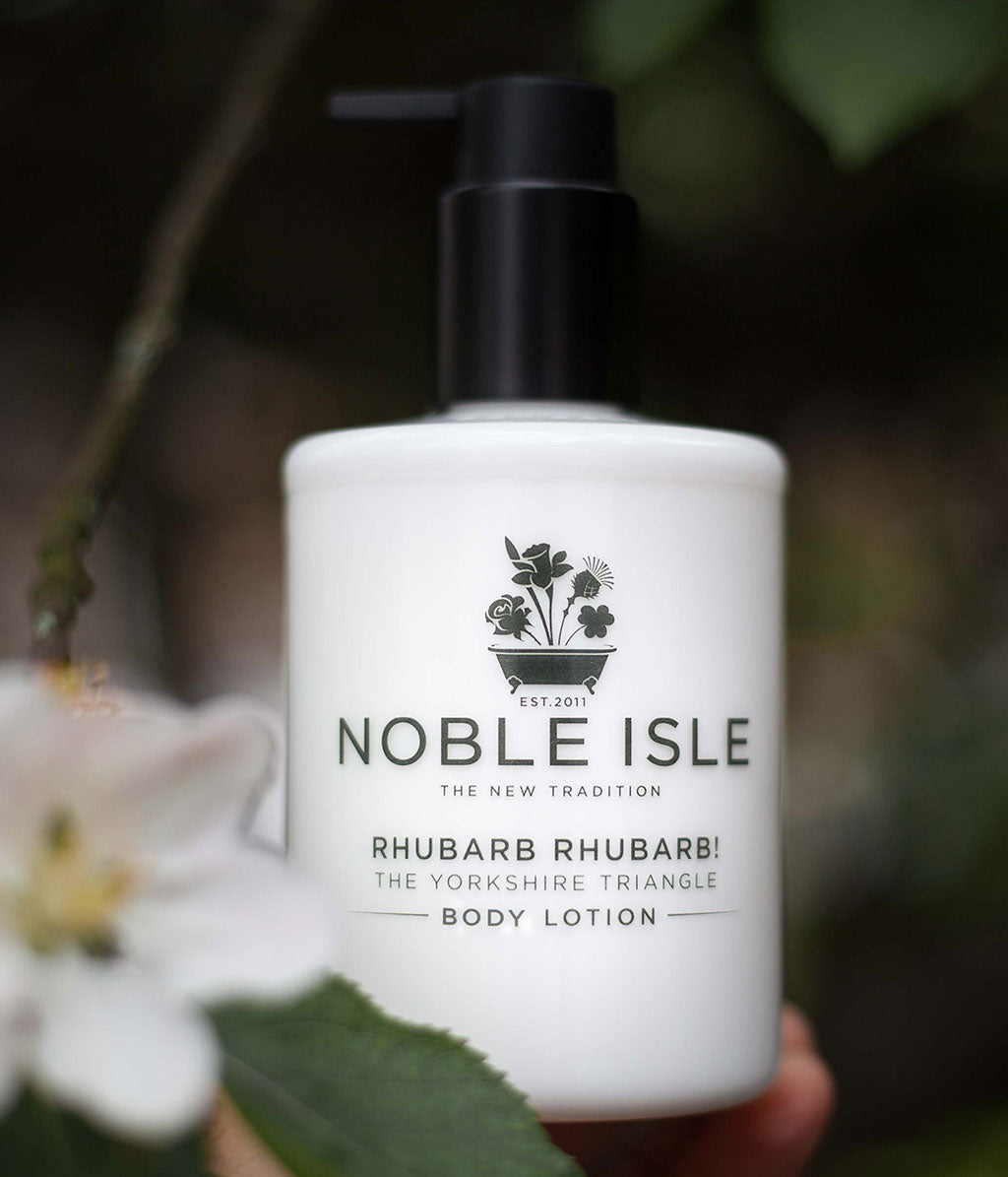 Noble Isle Rhubarb Rhubarb Body Lotion 250ml