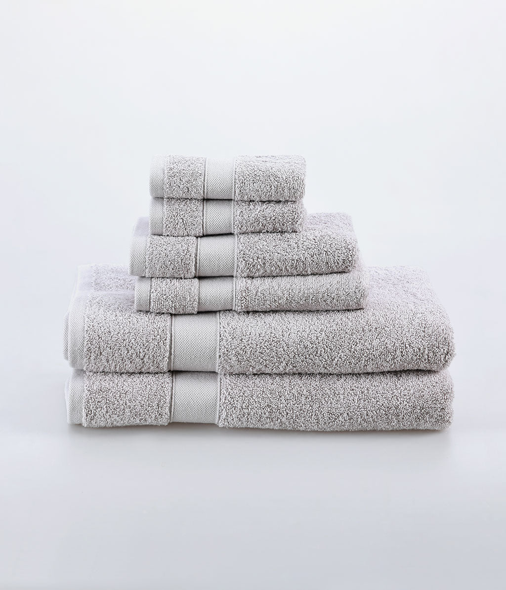 Pure Essentials Towel Bundle Pumice