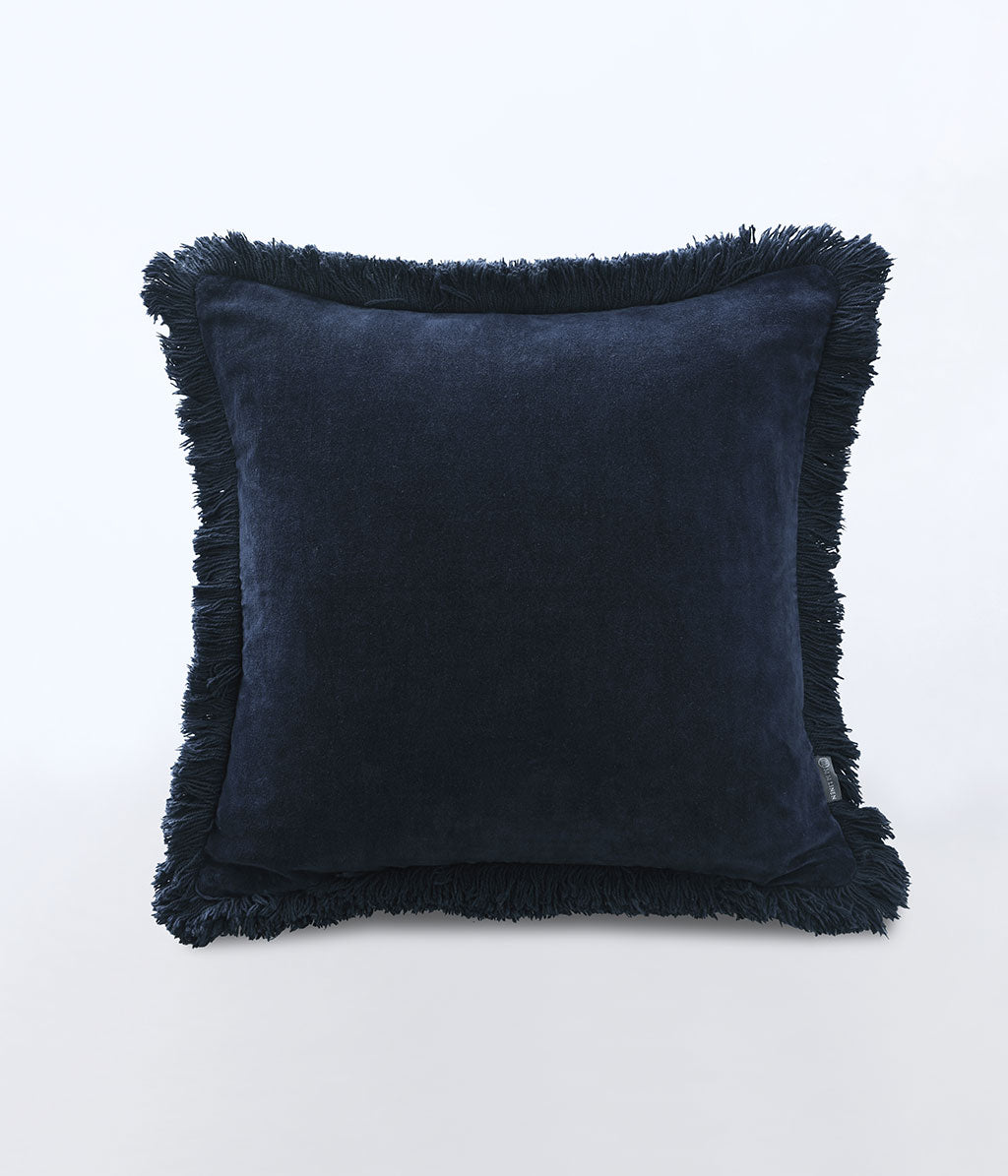 Sabel Cushion Cover Ink