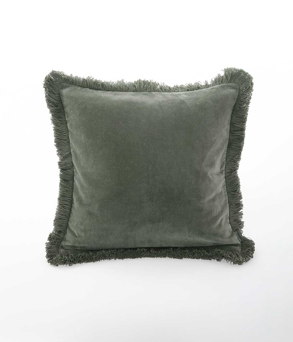 Sabel Cushion Cover Thyme