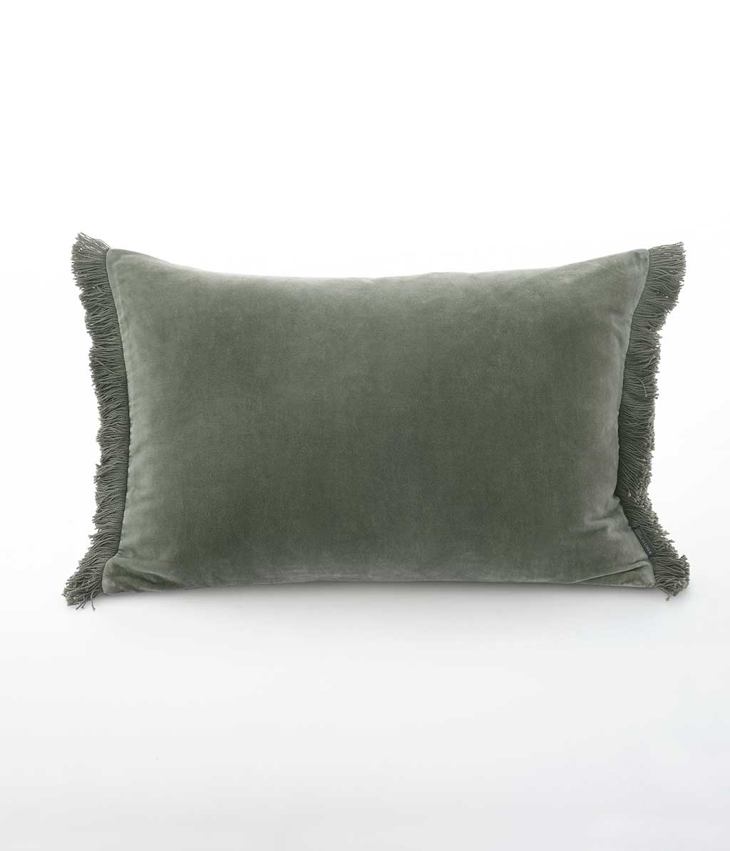 Sabel Cushion Cover Thyme