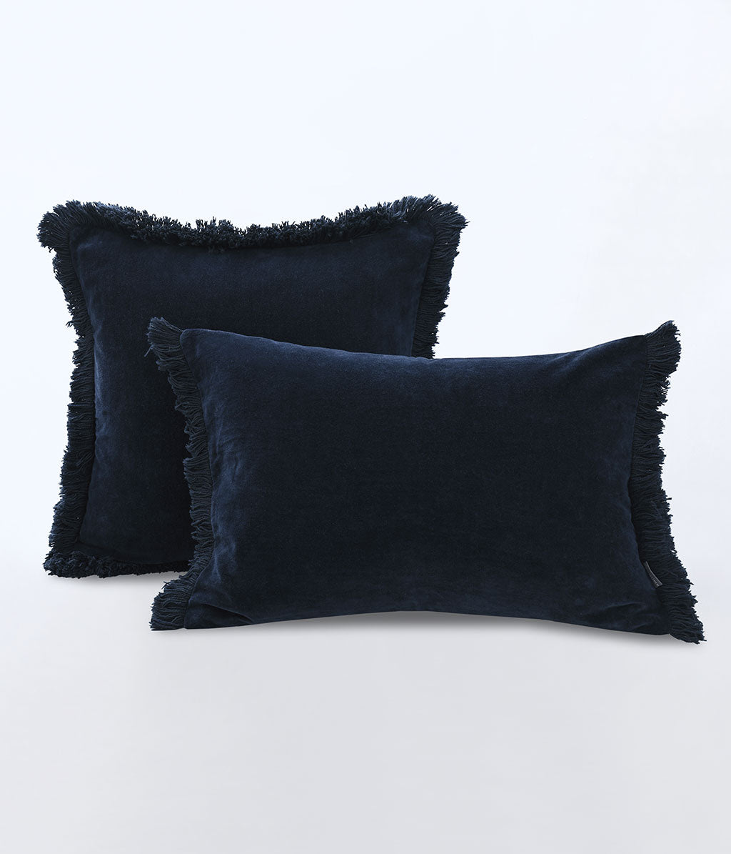 Sabel Cushion Cover Ink