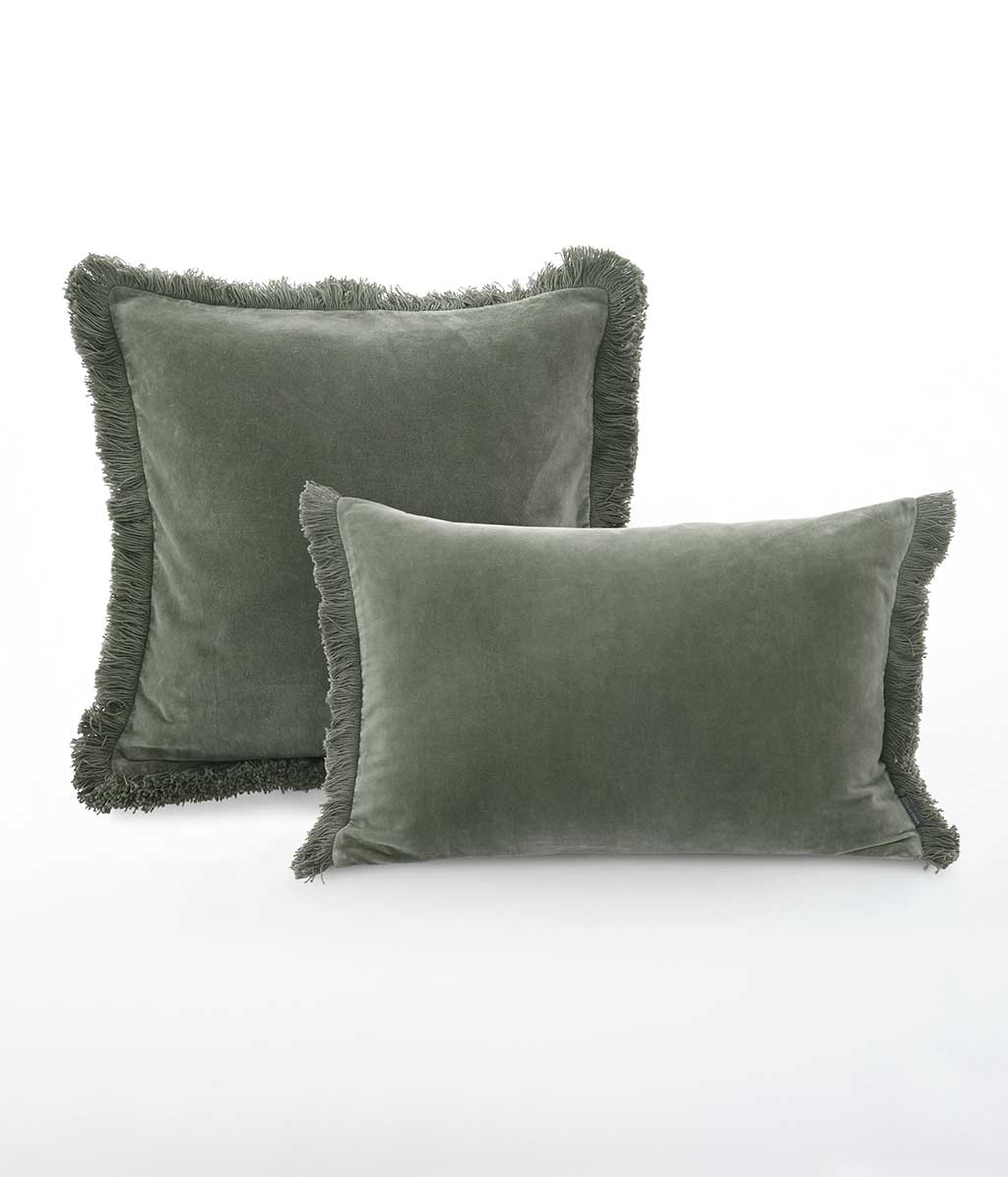 Sabel Cushion Cover Thyme