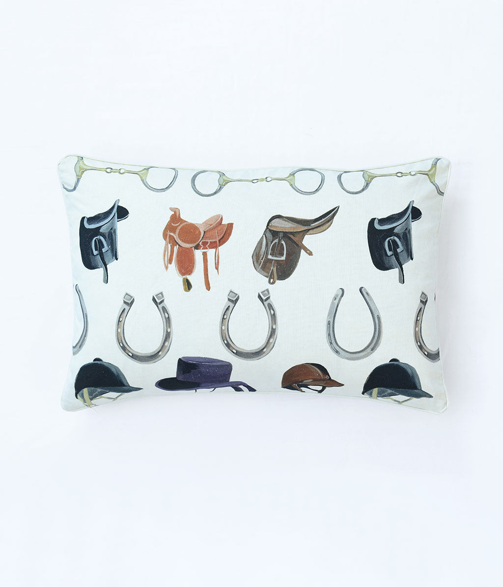 Stables Cushion Cover