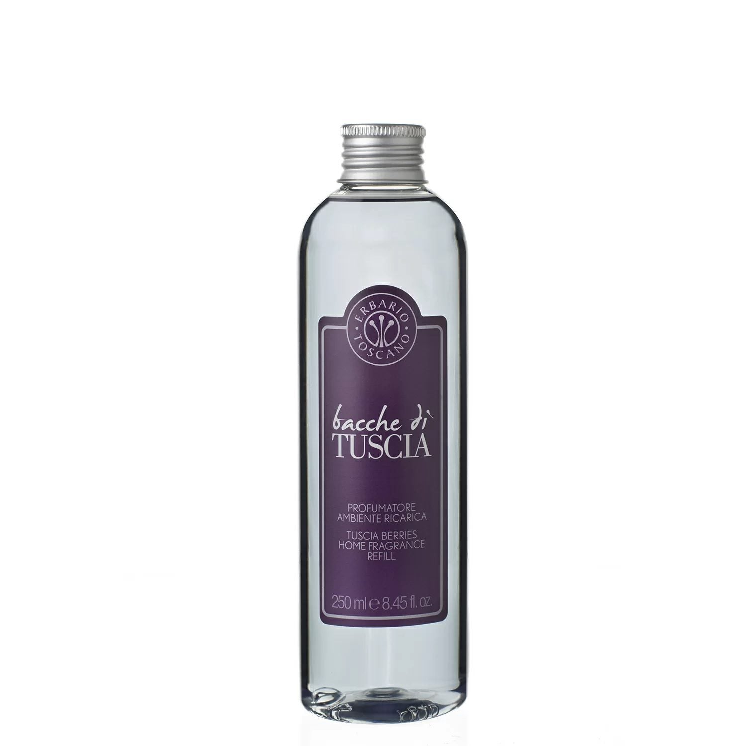 Erbario Home Fragrance (Diffuser Refill) - 500ml - Bacche di Tuscia