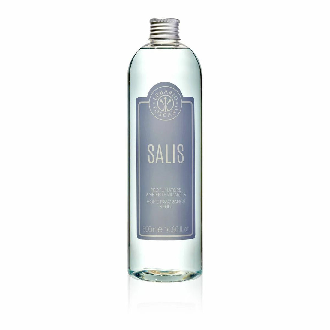Erbario Home Fragrance (Diffuser Refill) - 500ml - Salis