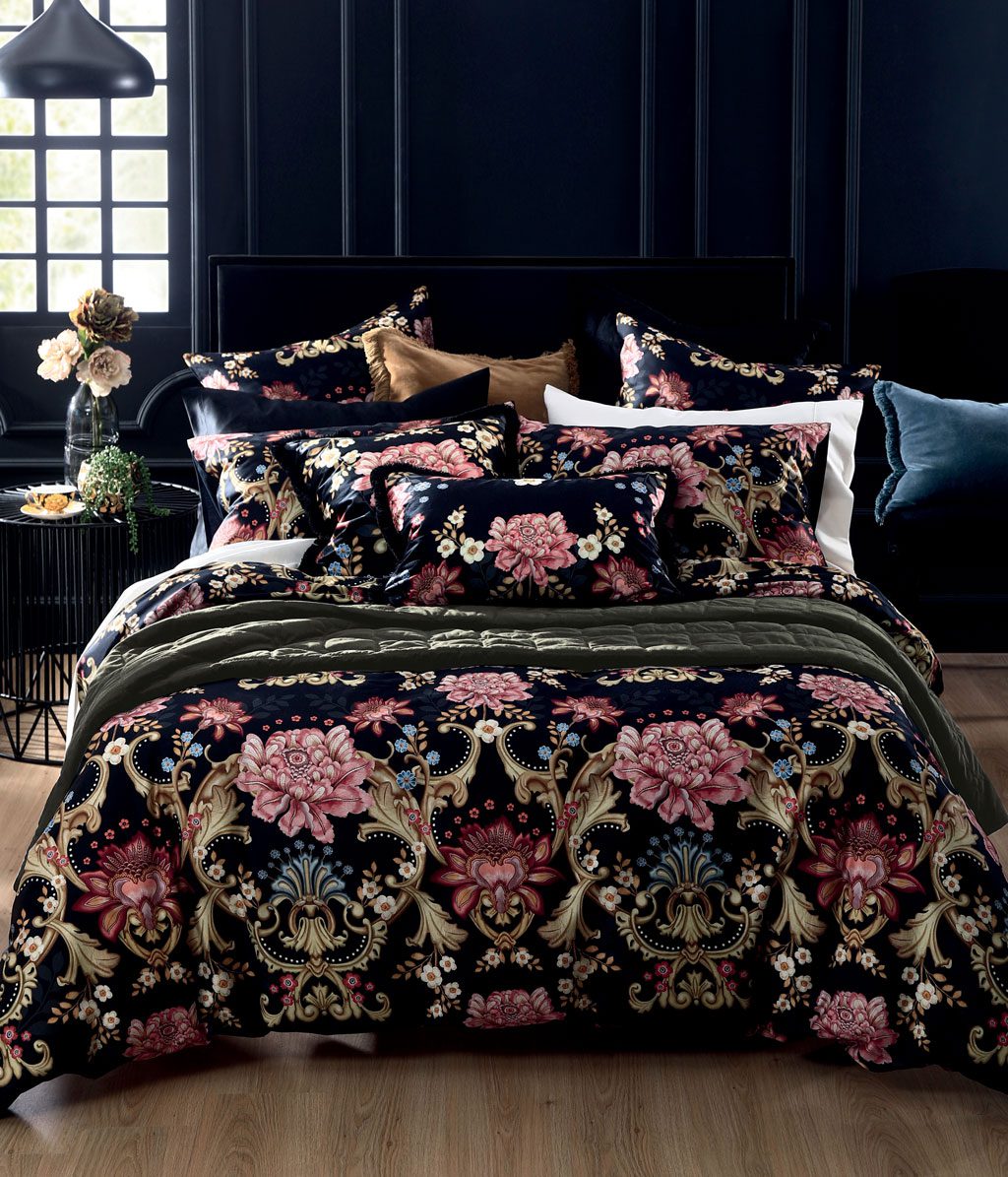 Medici Duvet Set