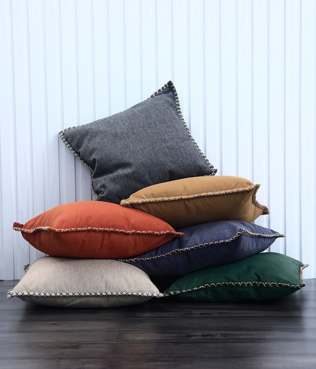 Kalo Outdoor Cushion Olive