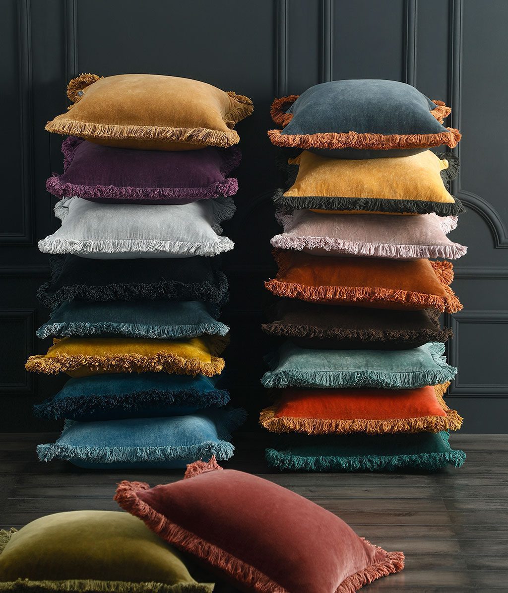 Sabel Cushion Cover Seagrass