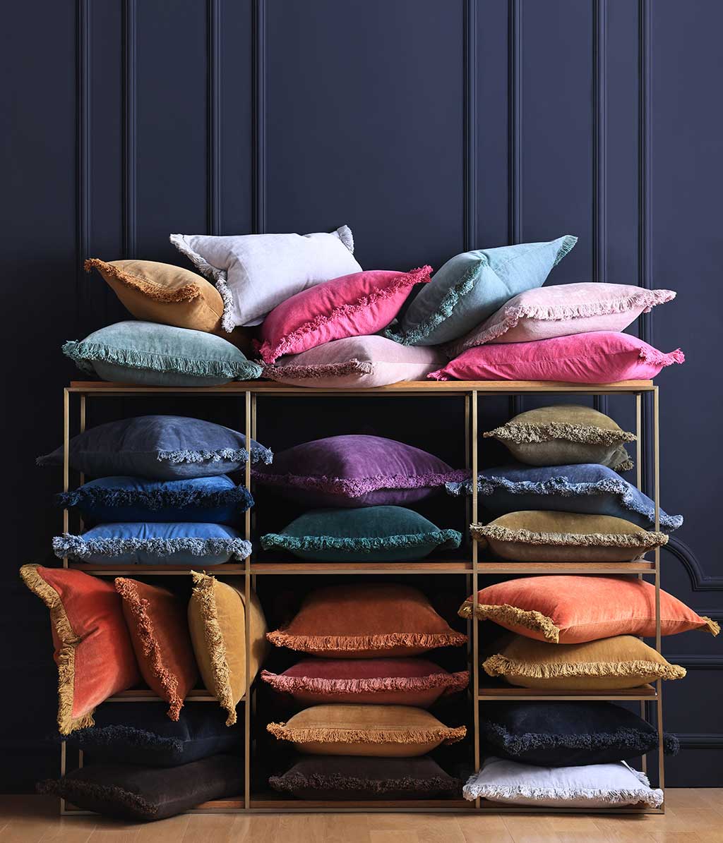Sabel Cushion Cover Tulip