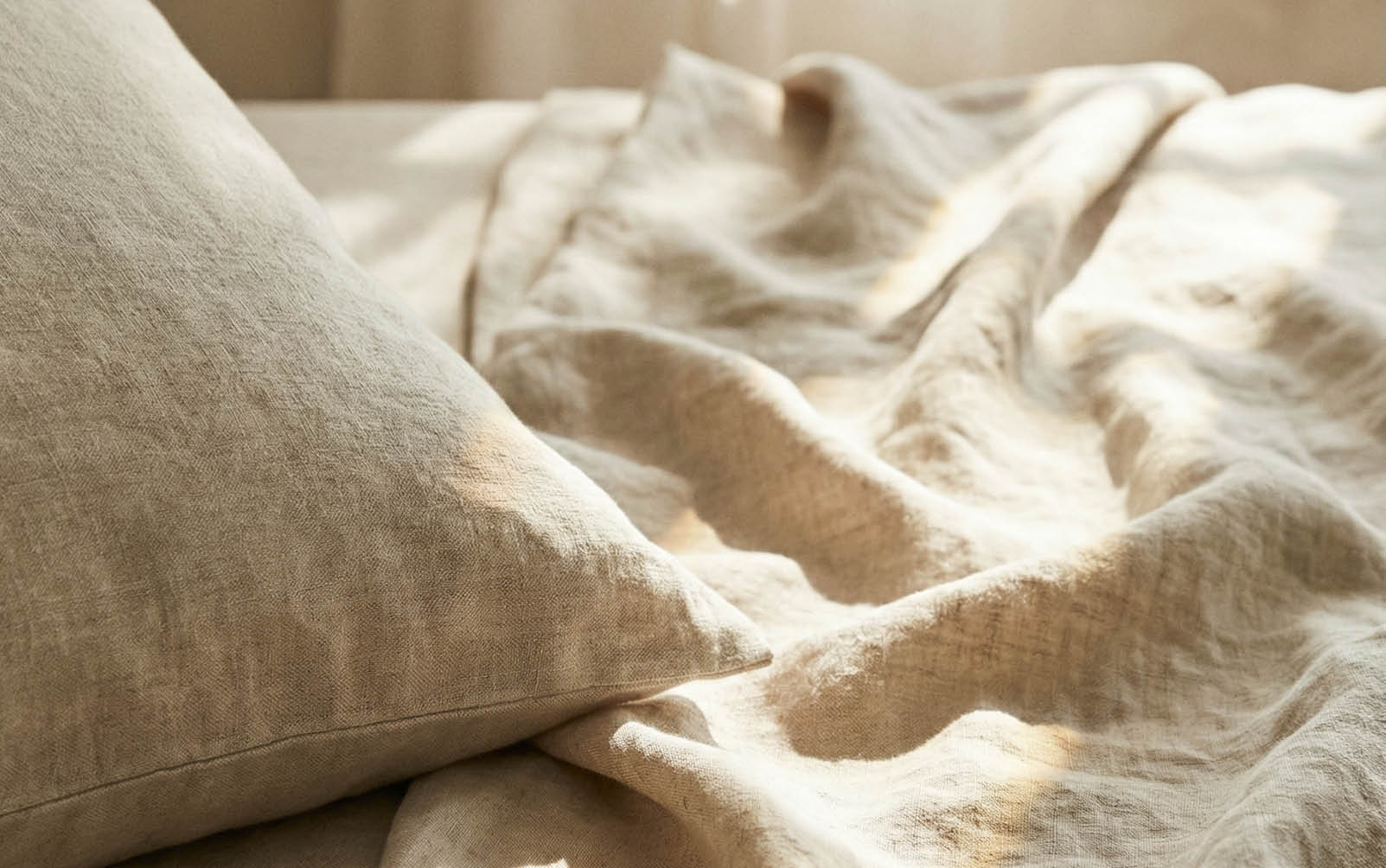 Laundered Linen Collection