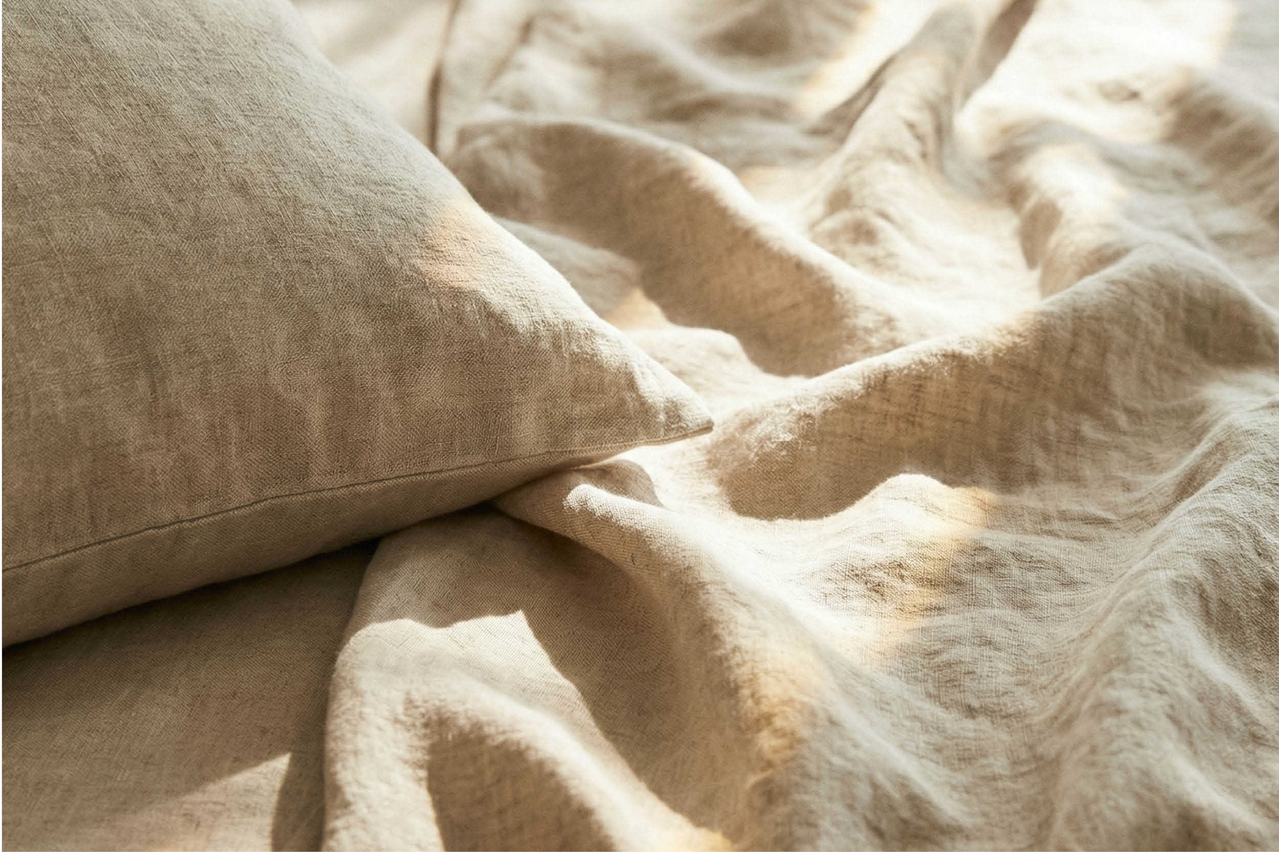 Laundered Linen Collection