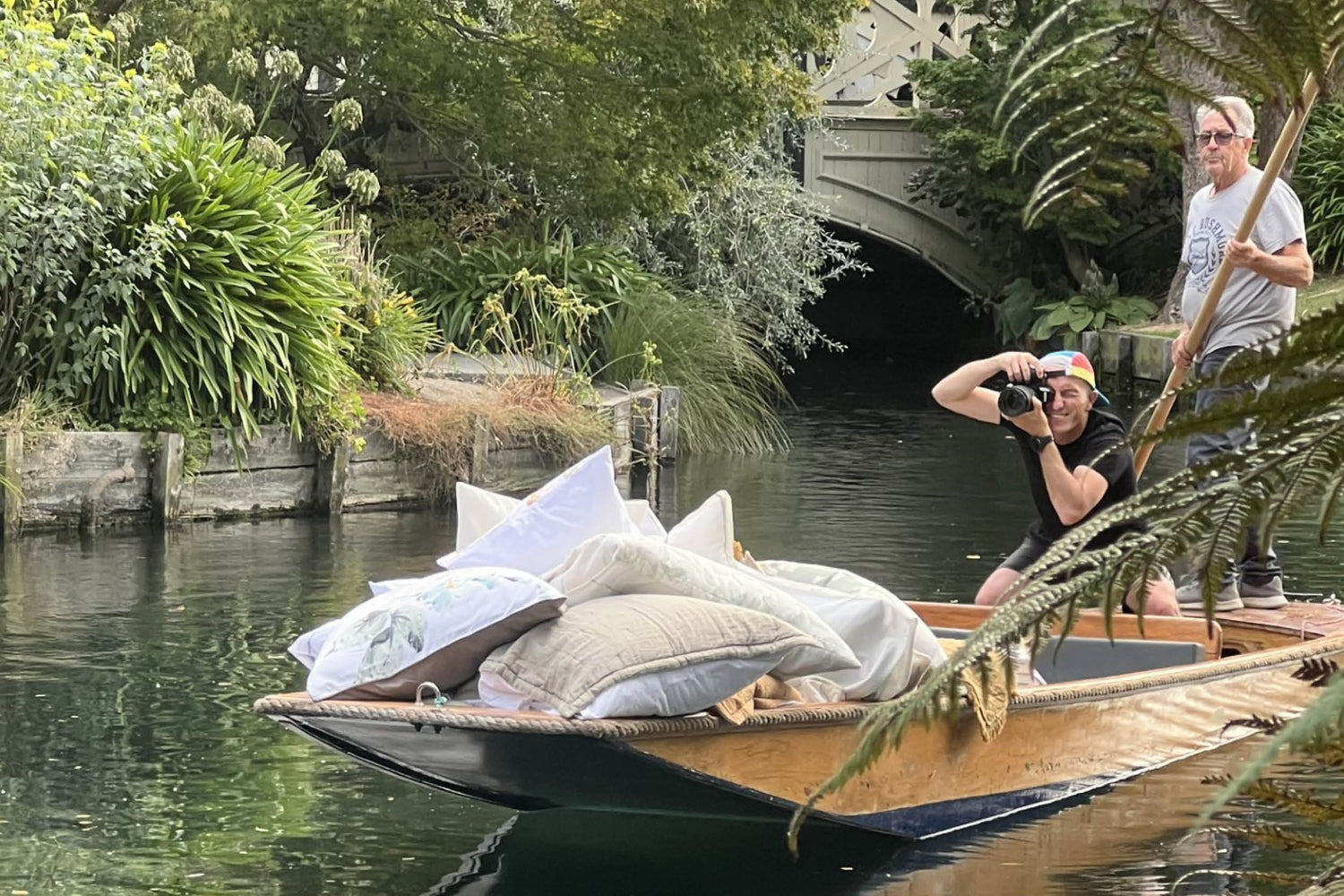 SS25.26 Behind the Scenes