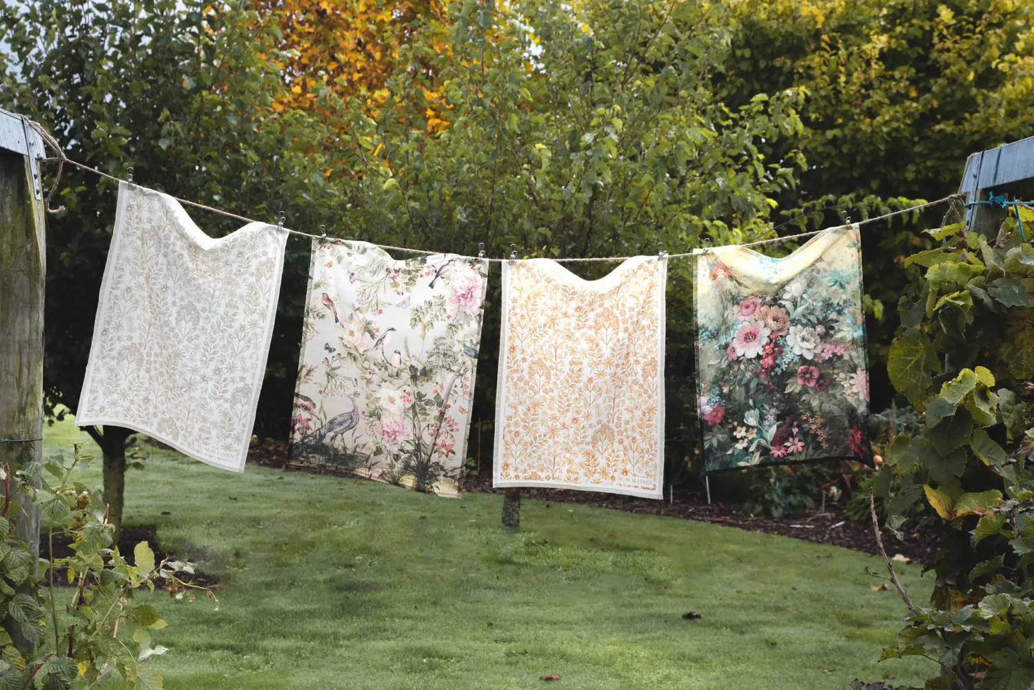Laundering for your M.M Linen