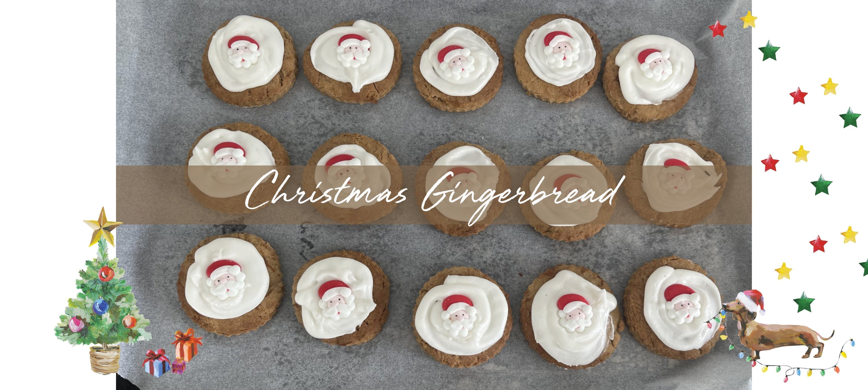 Christmas Gingerbread