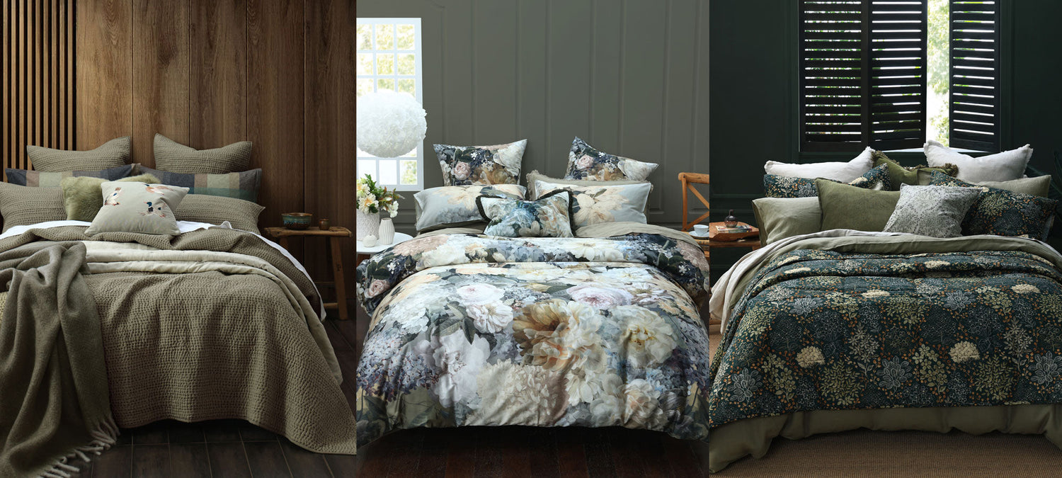 Preparing Your Bed for a Change in Season
