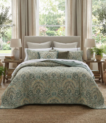 Andora Bedspread Set