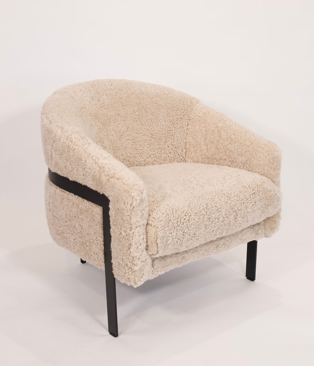 Bowie Armchair Cloud